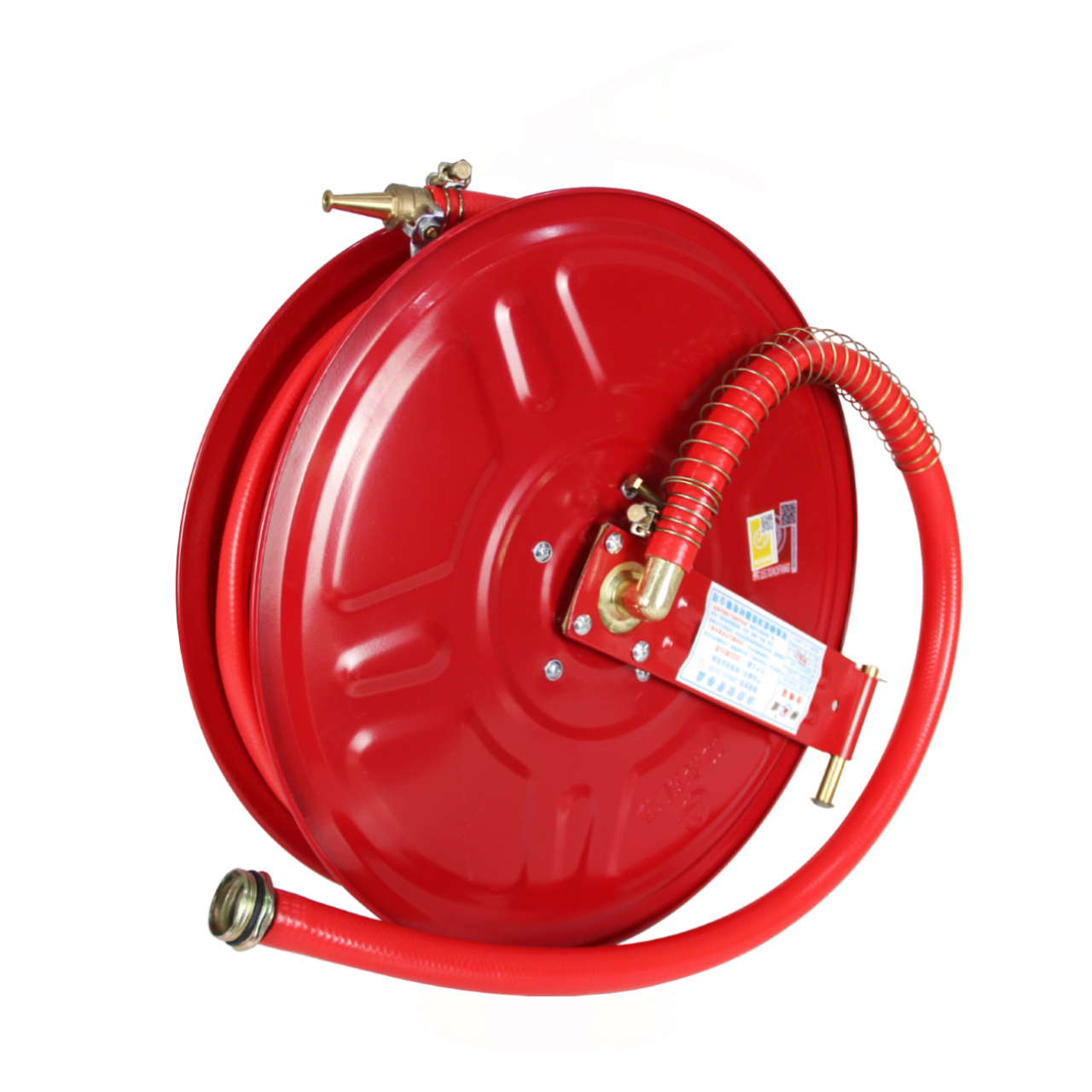 消防软管卷盘