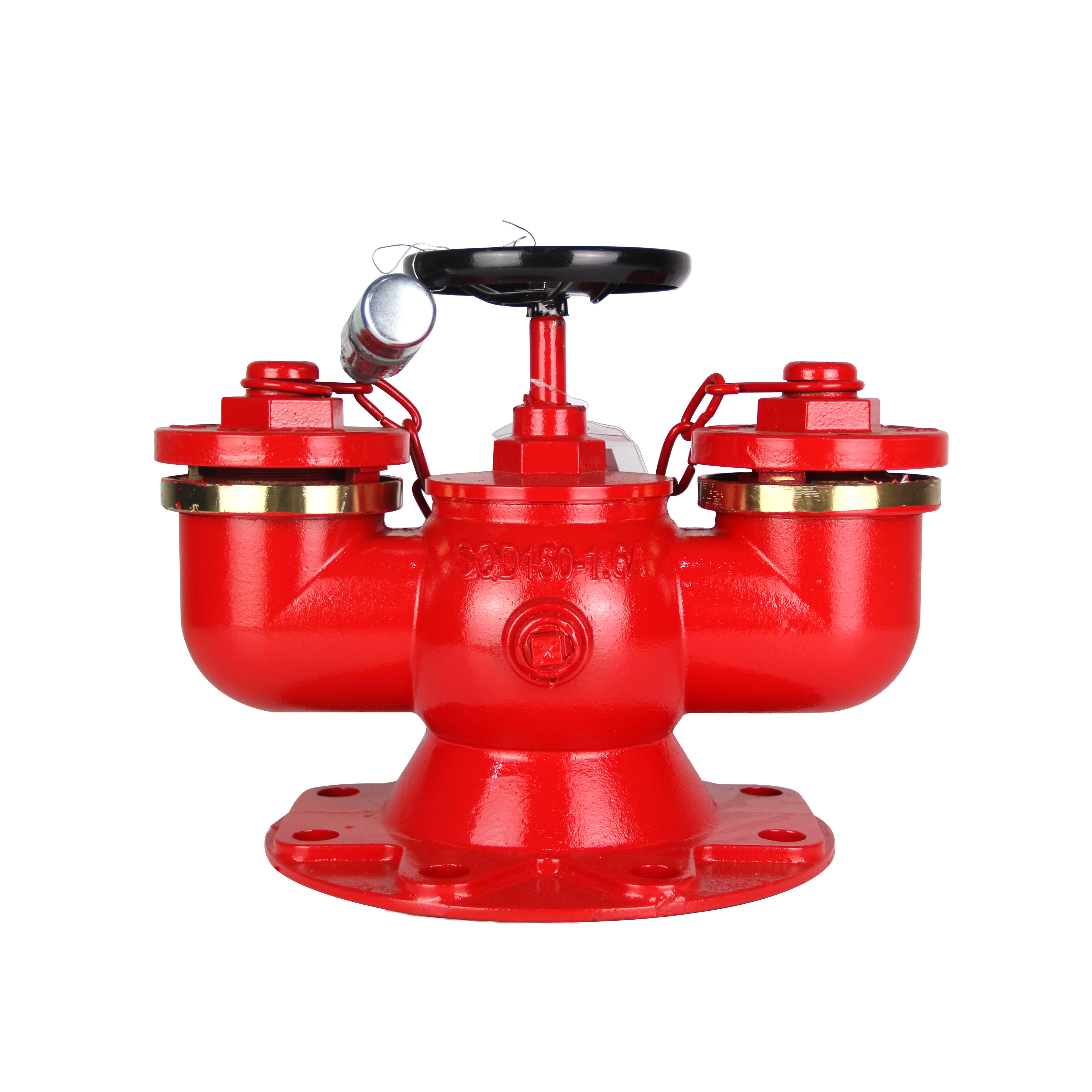 地下式 水泵接合器