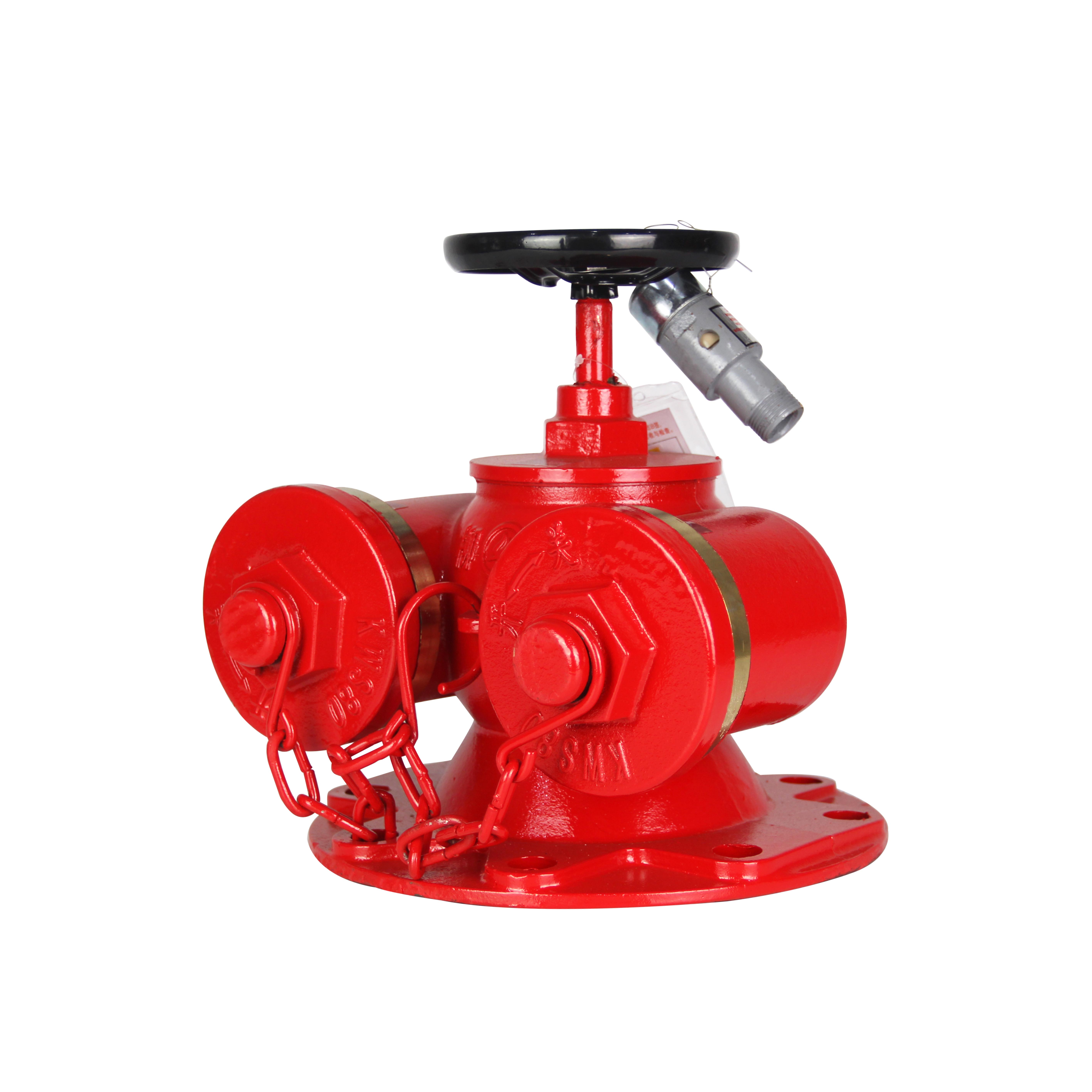 地上式 水泵接合器